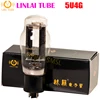 LINLAI 5U4G  Vacuum Tube rectification Replace 274B 5Z3P 5AR4 5Z3P 5Z4P GZ34 Electronic Tube Series Applies to Amplifier 1