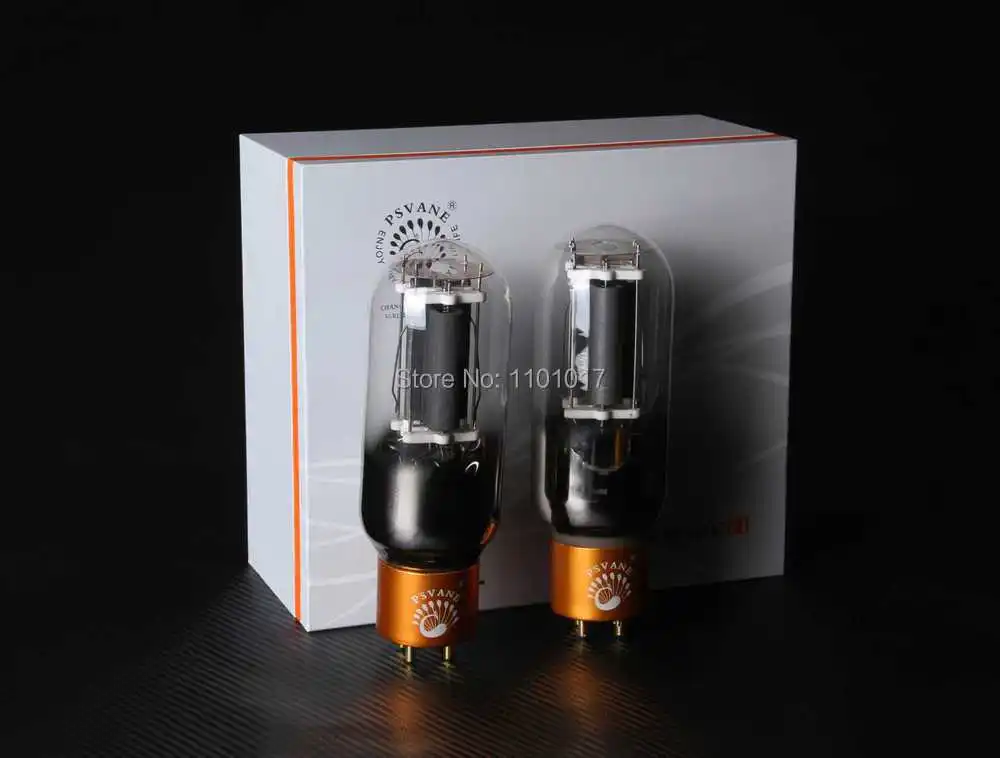 

PSVANE 211-TII Vacuum Tube Mark TII Series Collection Edition HIFI EXQUIS Factory Matched 211 Electron Lamp