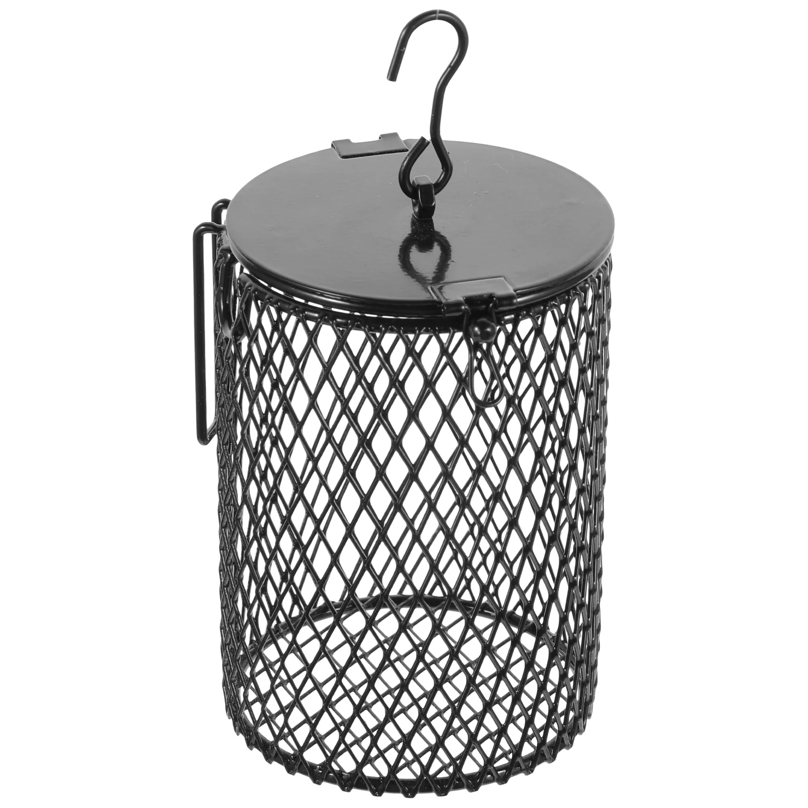 Heat Dissipation Heating Lamp Mesh Cover Reptile Anti Scalding Lampshade Pet Cage Habitat Lighting Craft Lamp Shade Shell