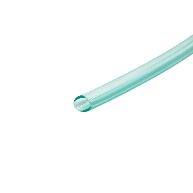 5-8mm Disposable Medical Nasopharyngeal Airway Nasopharyngeal Duct Nasal Airway Tube Health Care For Unconscious Patients