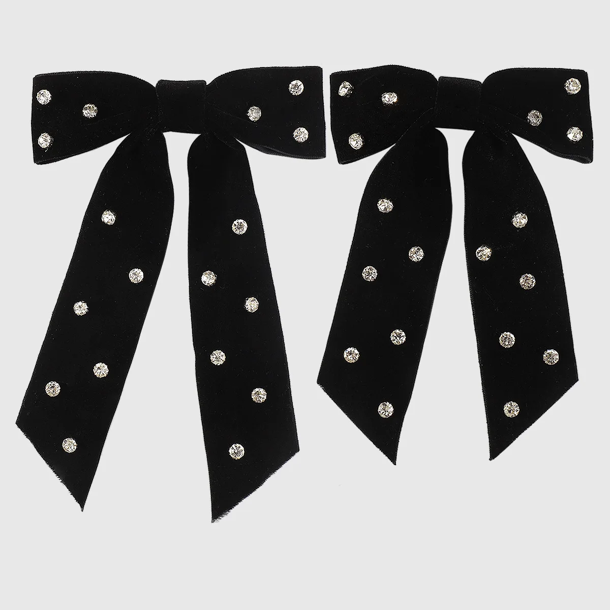 Рисунок 2 - Заколка для волос с бантом для девушек