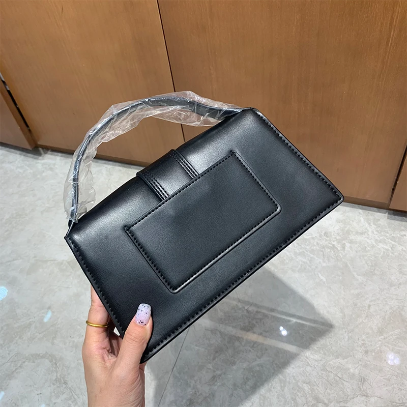 Sacs à bandoulière de luxe pour femmes, sac à main de créateur, sac messager pour dames, 2023