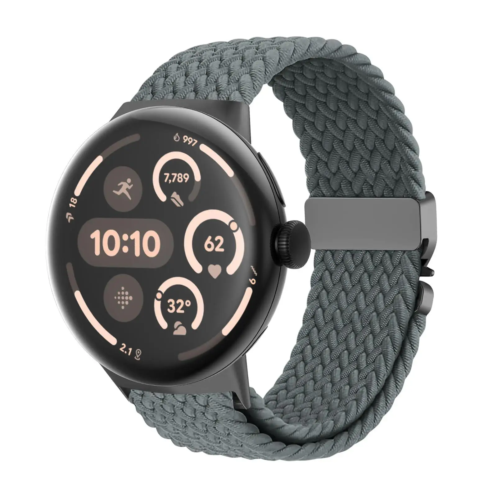 Braided Sport Parachute Wristband - Premium Band