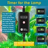 Aquarium Multi-function Filter Fish Tank 5-In-1 Silent Water Pump Aquarium UV Sterilizing Filter Fish Tank Cleaning Filter 6