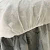 10pcs Disposable Bed Cover For Beauty Salon Open Hole Spa Massage Soft Bed Sheets Non-woven Fabric Breathable Elastic Bedspread 5
