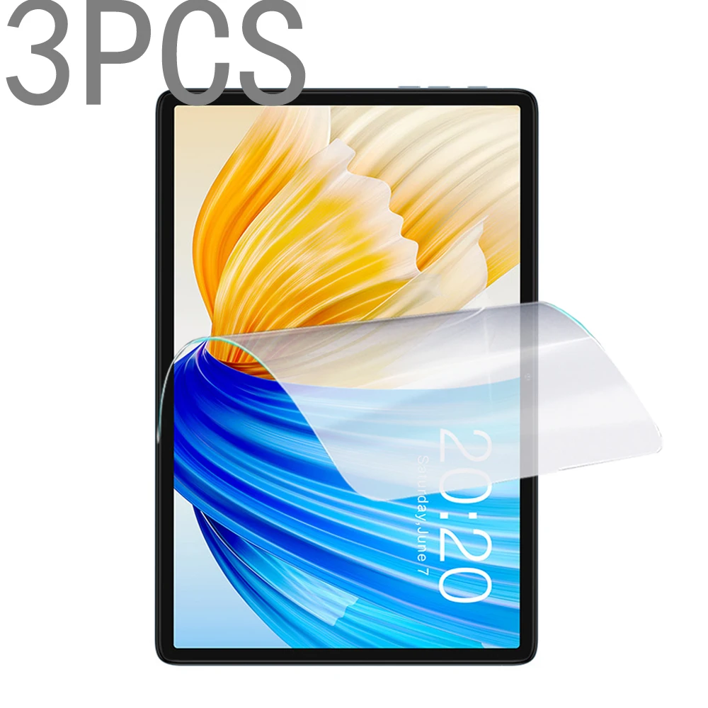 Soft Pet Protetor de Tela para Teclast Tablet Película Protetora 101 Polegadas P40hd Pcs - Imagem 5