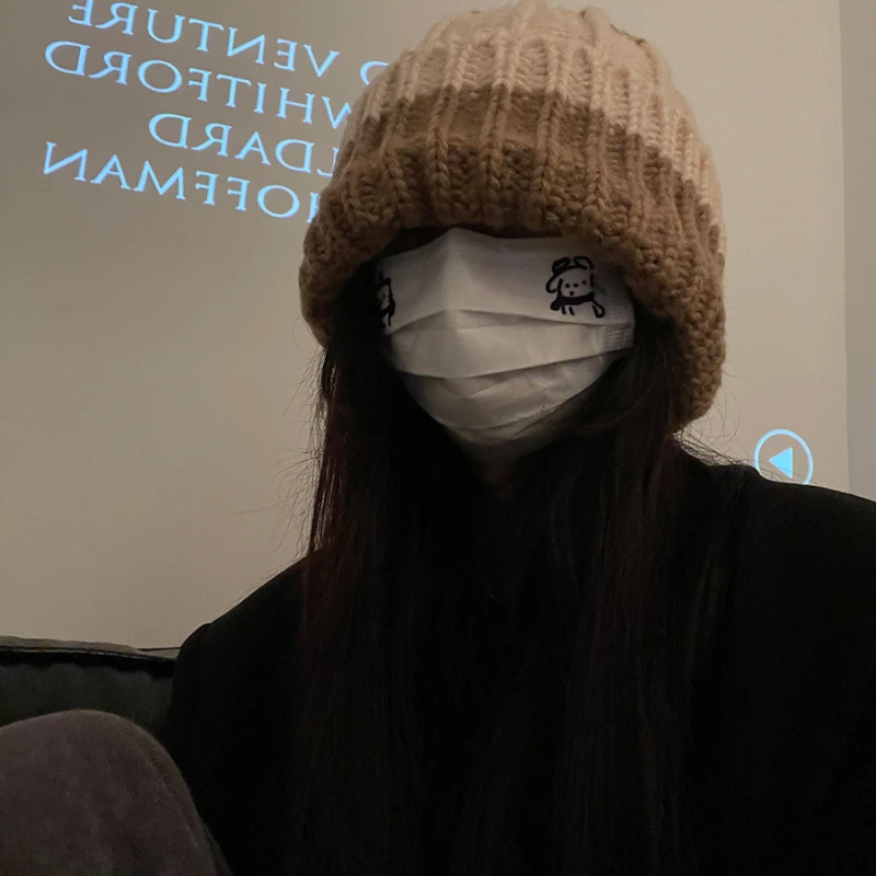 Рисунок 2 - Зимняя теплая большая шерстяная