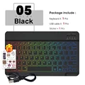 Black-No Mouse