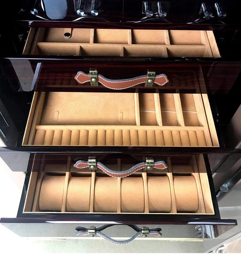 S842f47d618e149a0a58e58e94398f76bm Silver watch winder safe watch winder safe jewelry safe with silent watch watch winder safe box