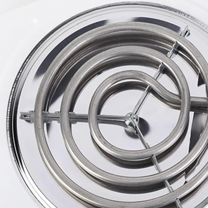 Double Hot Plate Portable Double Coil for Burner Electric Stove Fast Heating