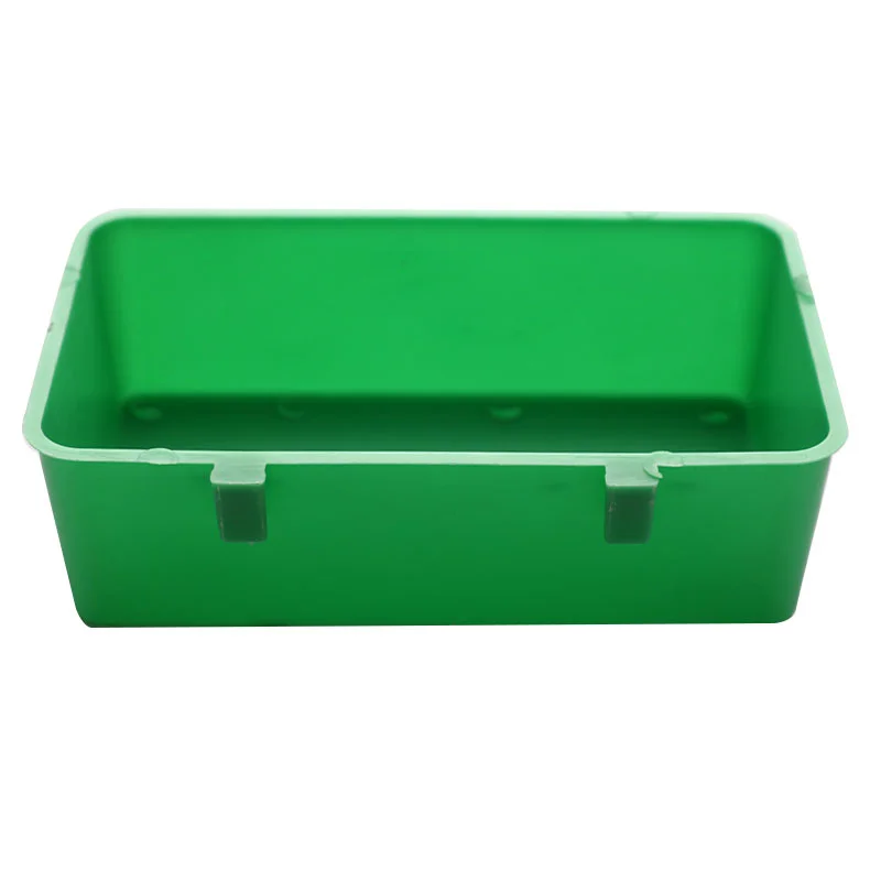 Title 6, Multifunction Creative Green Food Tray Parrot B...
