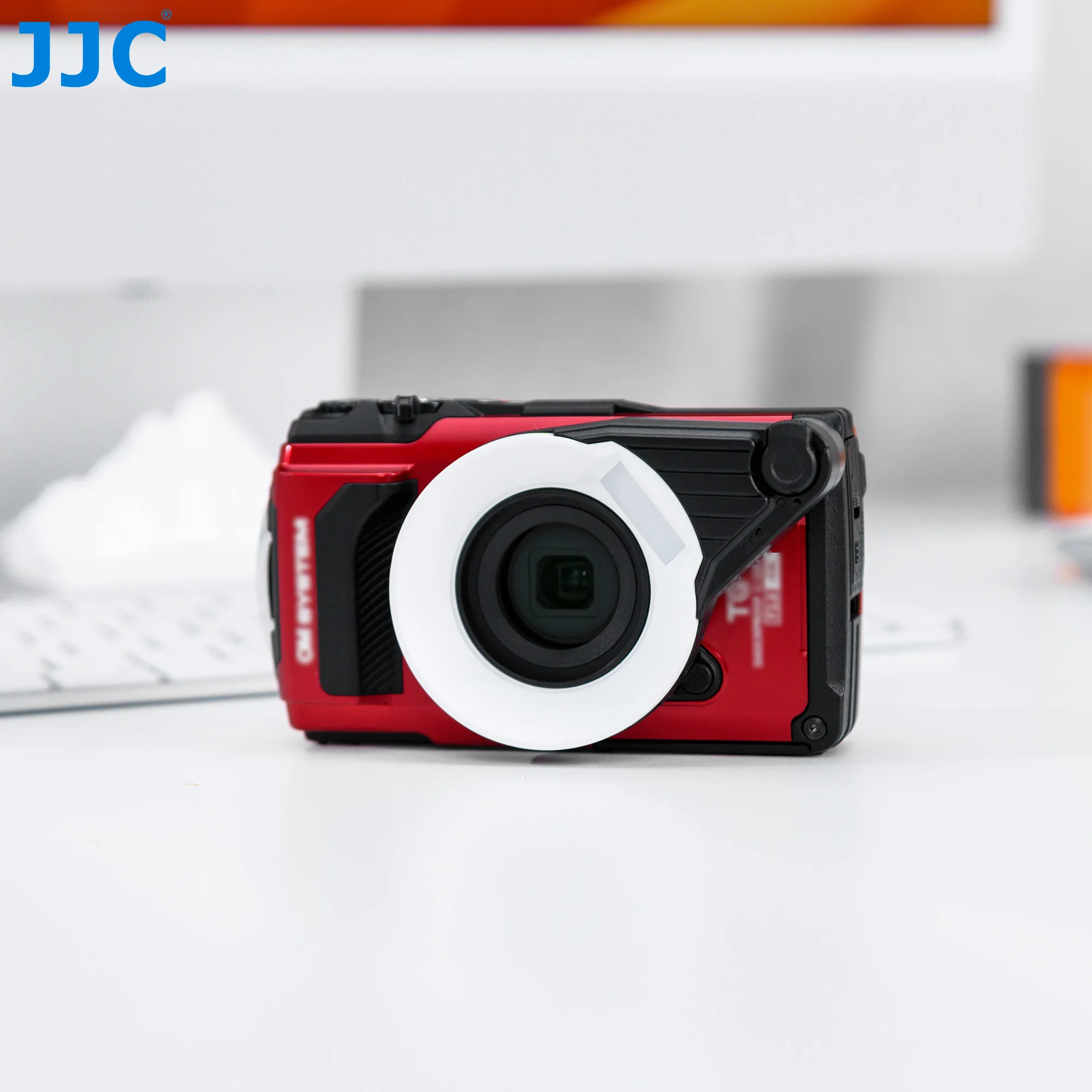 Olympus Tough Tg Olympus Fd1 Underwater Olympus Tg Flash