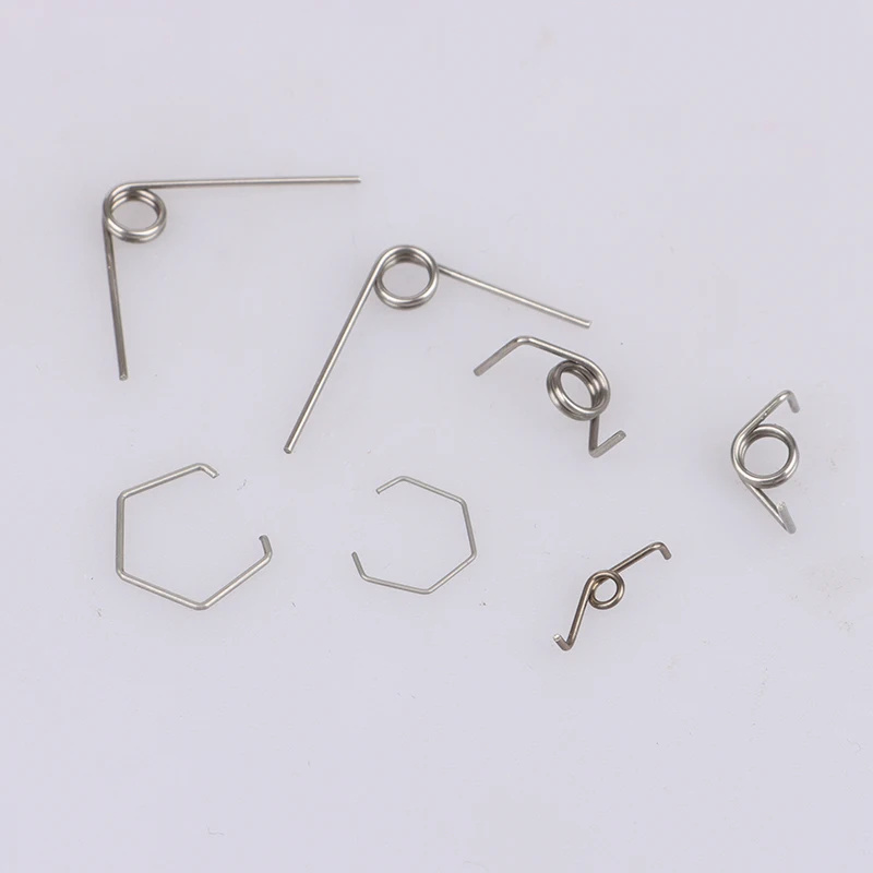 Stoper Spring Drag Washer Retainer Baitcasting Reel Cluch Cam Kick Lever Spring Side Cover Clamping Parts Of Bearing