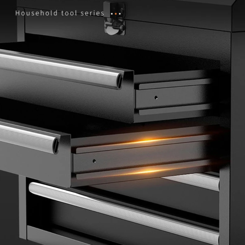 Hardware Tool Box Portable Multi-Layer Toolbox Multi