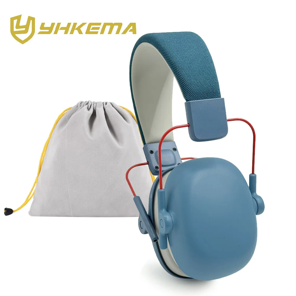 Children's Noise Reduction Headphones with Hearing Protection