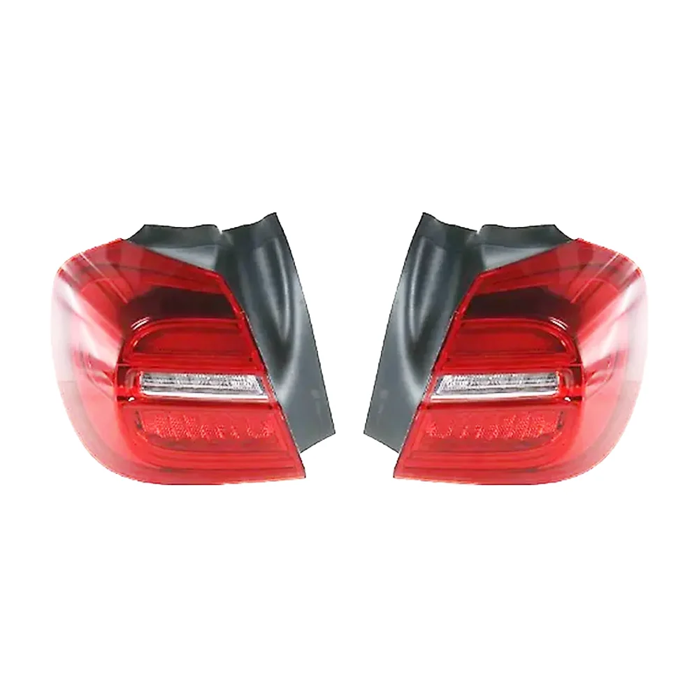 

For Mercedes Benz GLA Taillight W156 Rear Lamps Outer LED Car Auto OE Part Aftermarket Body Kit OEM 1569061958 1569062058
