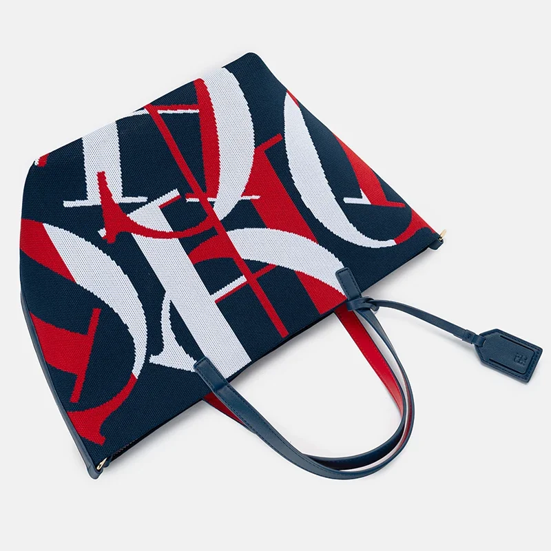 حقيبة كتف للسيدات من CH، حقيبة يد للتسوق أنيقة ذات...