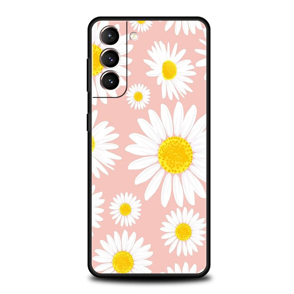 Chic Little Daisy Flower Phone Case and Bag
