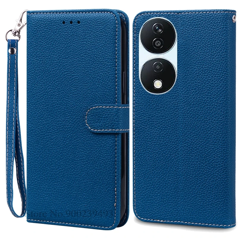 Leather Wallet Flip Phone Case - Elegant Book-Style Cover & Protective Shell