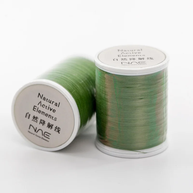 ADA NAE Moss Thread Natural Degradation Cotton Grass Jar Binding Sinking Wood Aquarium Landscape