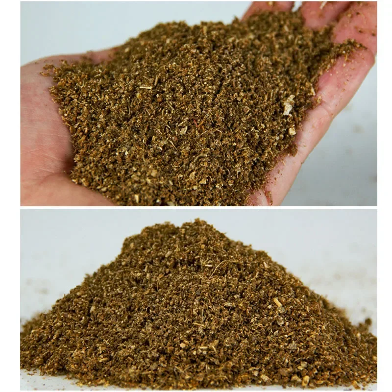 Organic Fertilizer EM Compost Fermentation Bacteria Fungus Bran Kitchen Waste Compost Bin High Concentration Fungus For Box