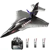 Rc Aeroplane H650 Raptor Water Land Air Fixed Wing Foam Waterproof Aeroplane Brushless Motor Radio-Controlled Aircraft Electric 4