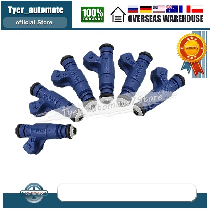 Топливные форсунки для Ford Ranger Explorer Mercury Mountaineer Mazda B4000 0280156029 |