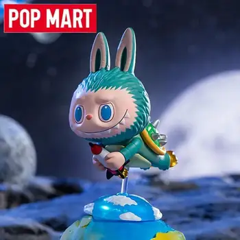Alternative view of POP MART Labubu The Elf Monsters Blind Box Toys