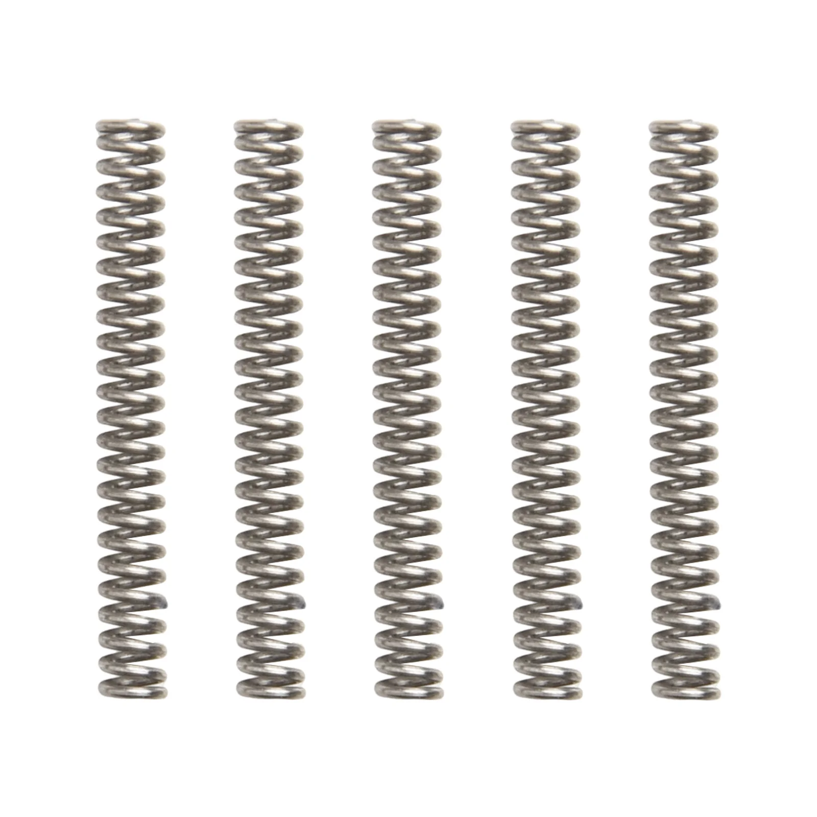 For Daiwa 5pcs Fishing Reel Spring Kick Lever Spring Stainless Steel Bearing Stoper Fishing Reel Repair Parts