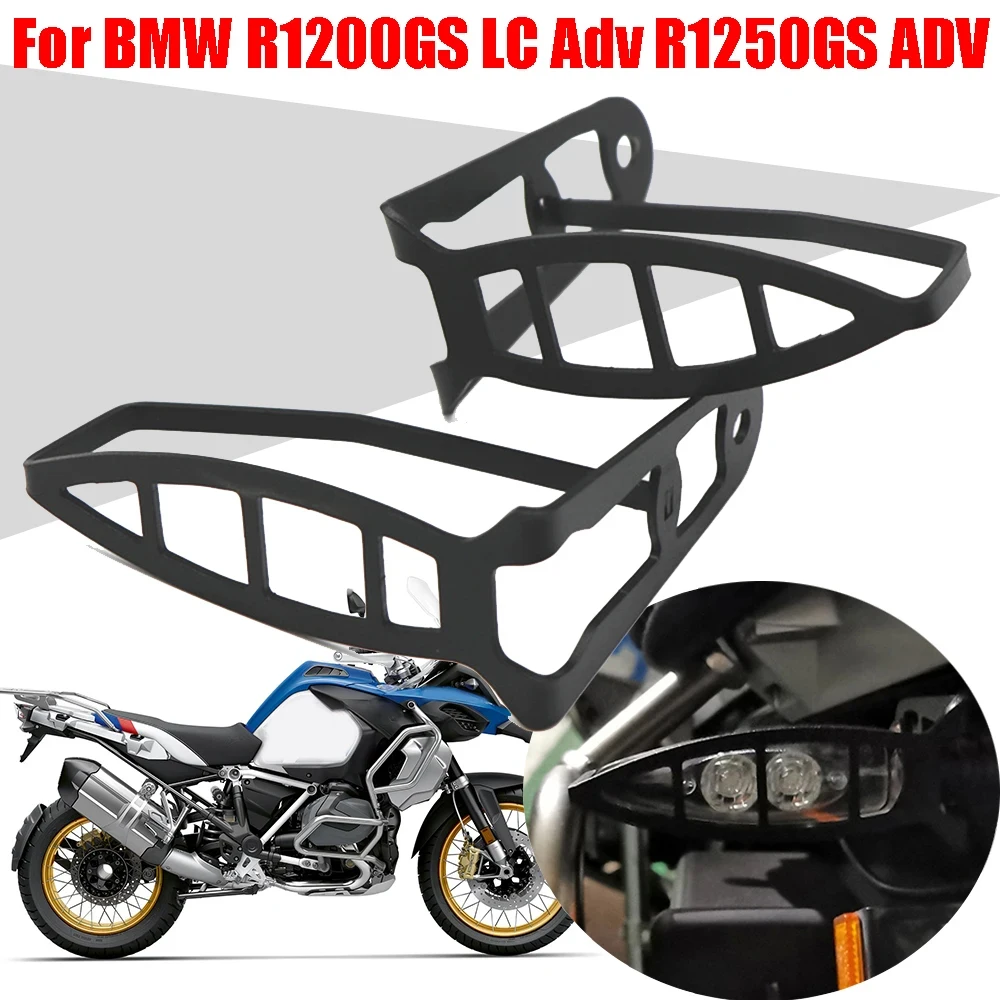 

For BMW R1200GS R 1200 GS LC R1250GS 1250 GS Adventure Motorcycle Accessories Rear Turn Signal Guard Protection Cover Protector