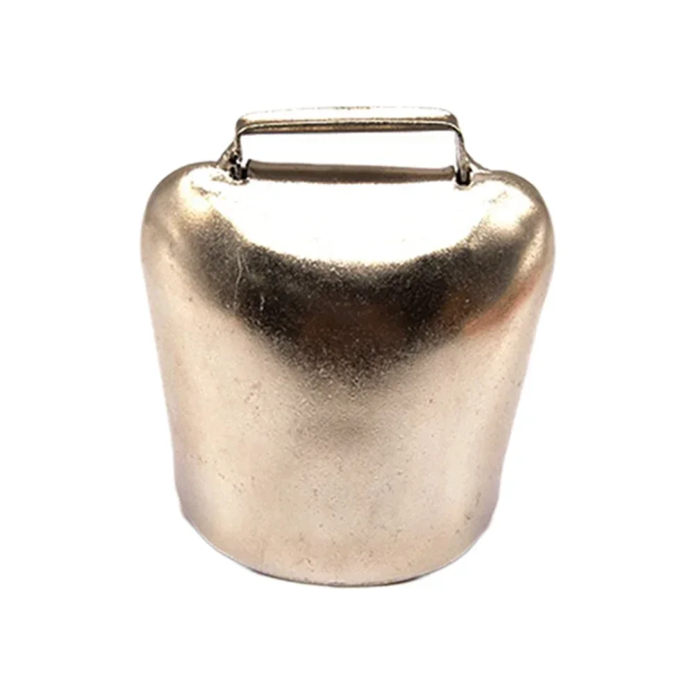 Metal Grazing Bell Cow Sheep Bell Copper Bells Cattle Sheep Loud Animal Cow And Positioning Accessories