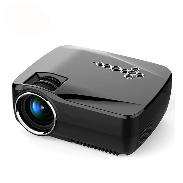 Proyector LED GP70 Android 1200 lummens