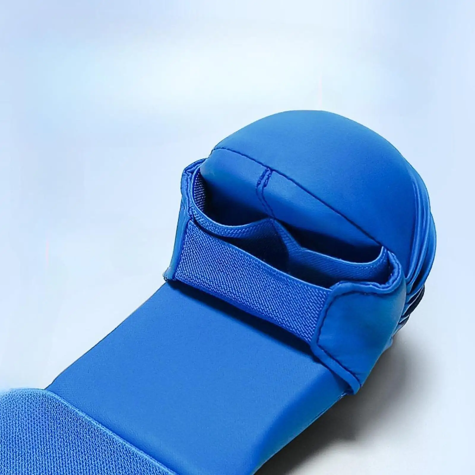 Karate training mitts 2 pieces MMA gloves wrist support kickboxing fighting competition guards workout sports boxing gloves