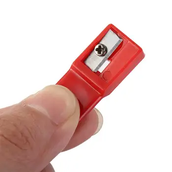 Temperamatite 2.0mm Mini studente temperamatite temperamatite meccanico temperamatite nucleo di piombo smerigliatrice dispositivo temperamatite