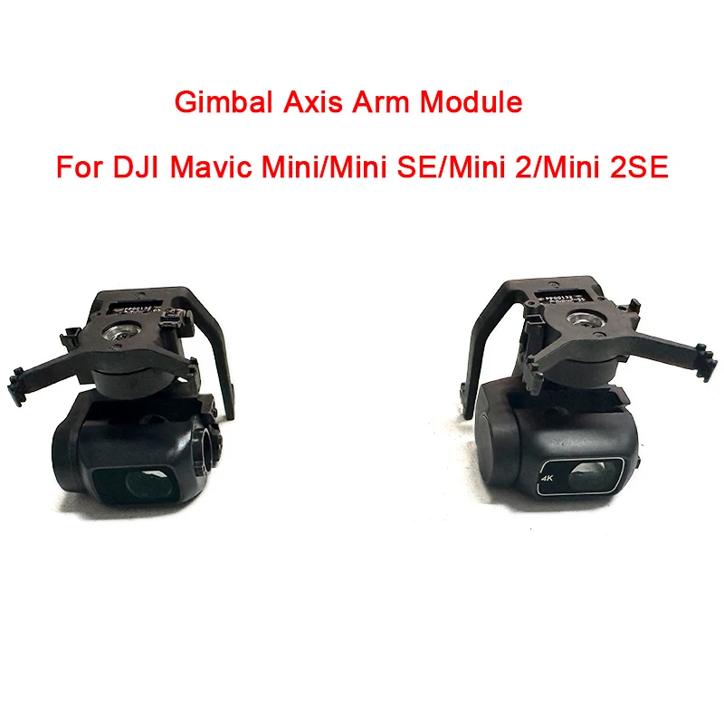 Mavic Mini 2 Gimbal Motors Mini 2Se Gimbal Axis Arm Module Mini Se Gimbal Motor Housing Gimbal Camera Per Dji Mavic Mini Series