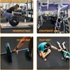 ½ inch Home Gym Mat with EVA Foam Interlocking Tiles for MMA, Fitness, Gymnastics and Gym Protection, Floor Liner 6