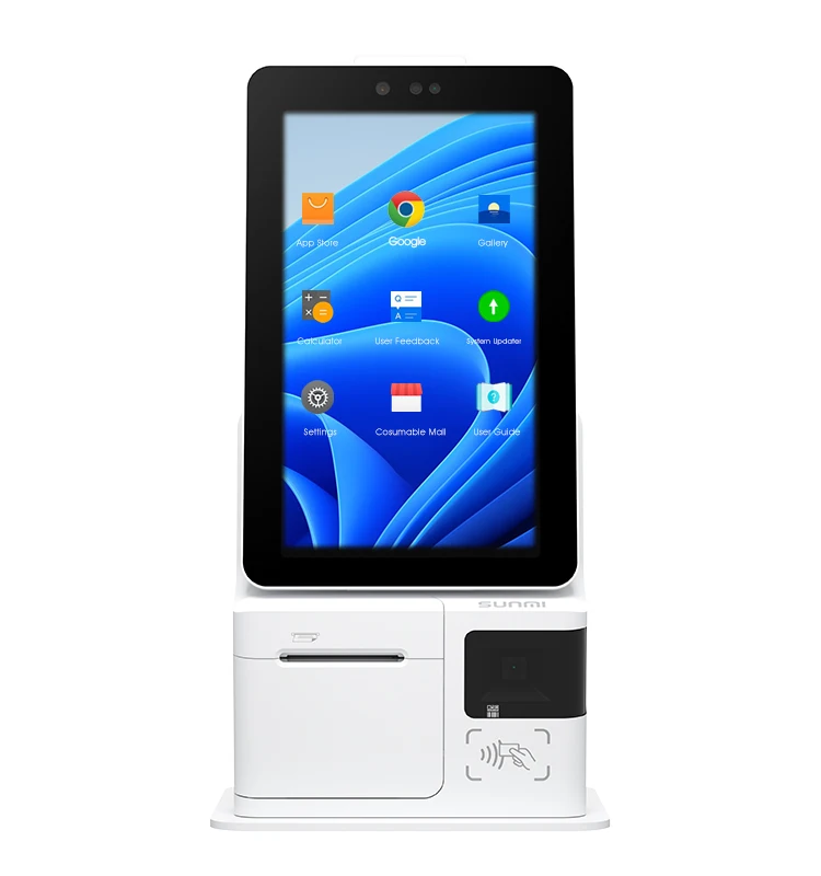 

Кассовый аппарат 24 дюйма «Все в одном», автосервис, оплата, киоск, кассовый аппарат с сенсорным экраном, сканер 1D 2D для супермаркета