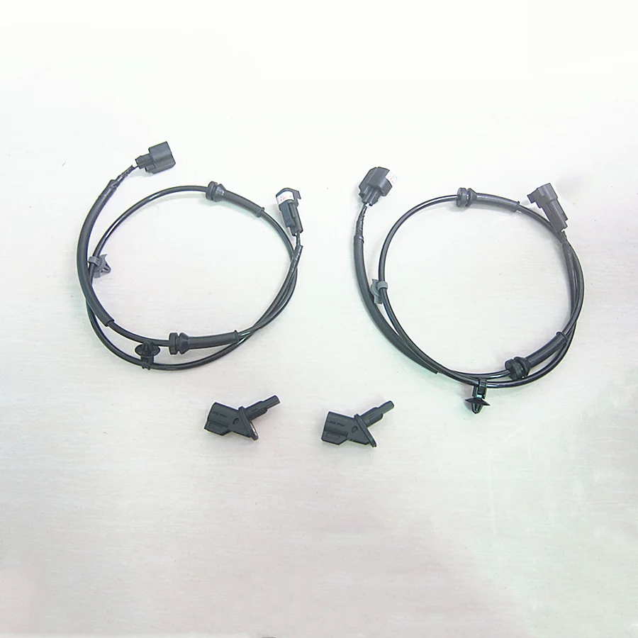 Car accessories brake system BP4K-67-SH1A front ABS sensor for Mazda 3 2004-2012 BK BL Mazda 5 2007-2015 CR CW brake wear sensor