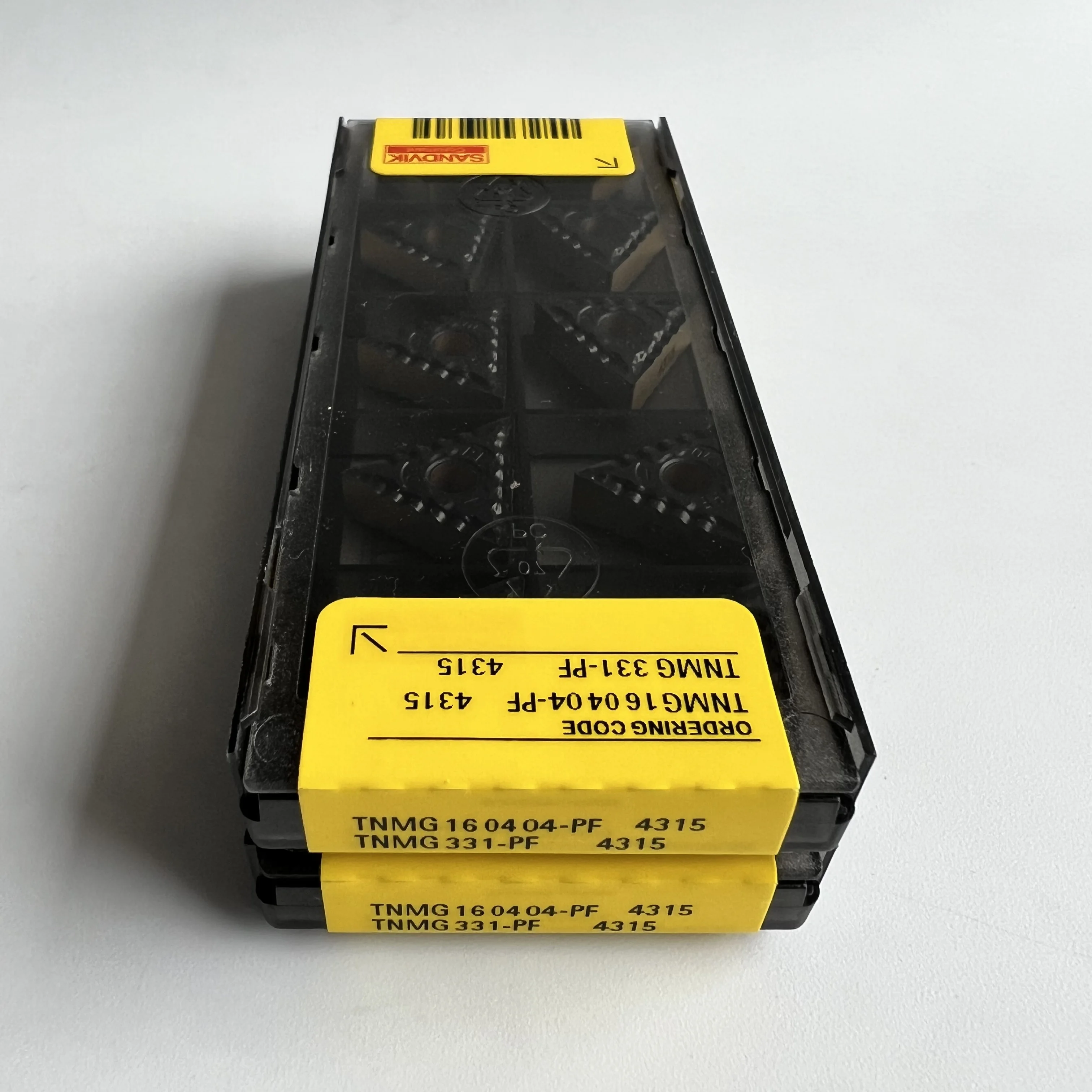 Оригинальный ЧПУ blade TNMG160404-PF