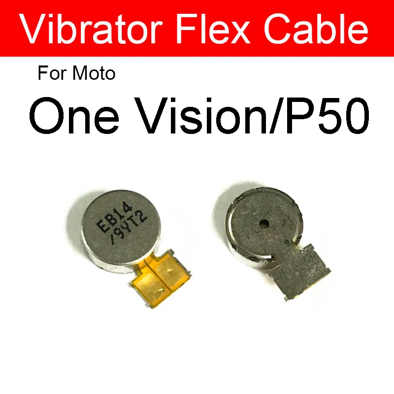Universal Smartphone Vibration Motor Flex Ribbon Cable Module