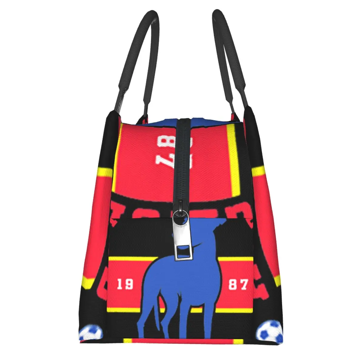 Richmond Athletic Football Club 1987 Portable insulation bag for Cooler Thermal Food Office Pinic Container