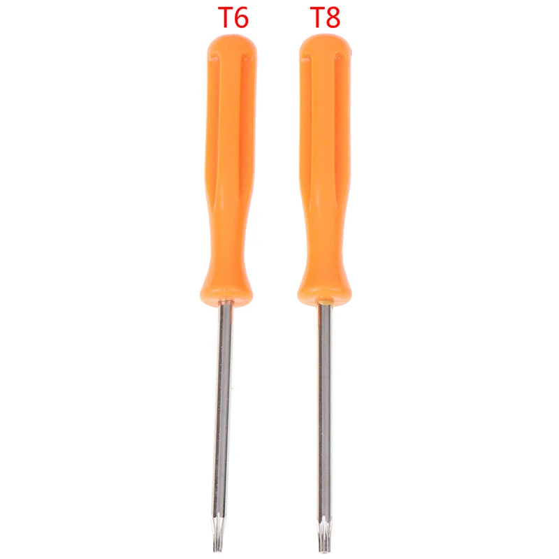

Screw Driver Torx T6 1Set Multifunctional T6+T8 Screwdriver Tool For Xbox 360 Home Improvement Hole Repairing Opening Tool