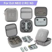 Drone Box Body Storage Bag For DJI Neo 2 RC N3 Remote Contorller Carrying Case Hard Shell Protection Handbag Drone Accessories 1