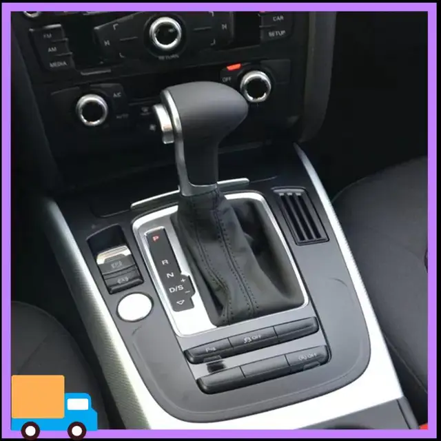 yeahmanページ！8GB変更！ Trending 8K0864260 Chrome Central Console Frame Trim For A4