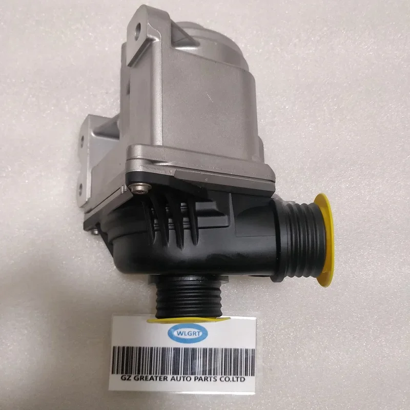 WLGRT 전기 워터 펌프, BMW E60 E61 E71 E82 E88 E90 E92 F01 F02 F10 용, 11517632426 신제품