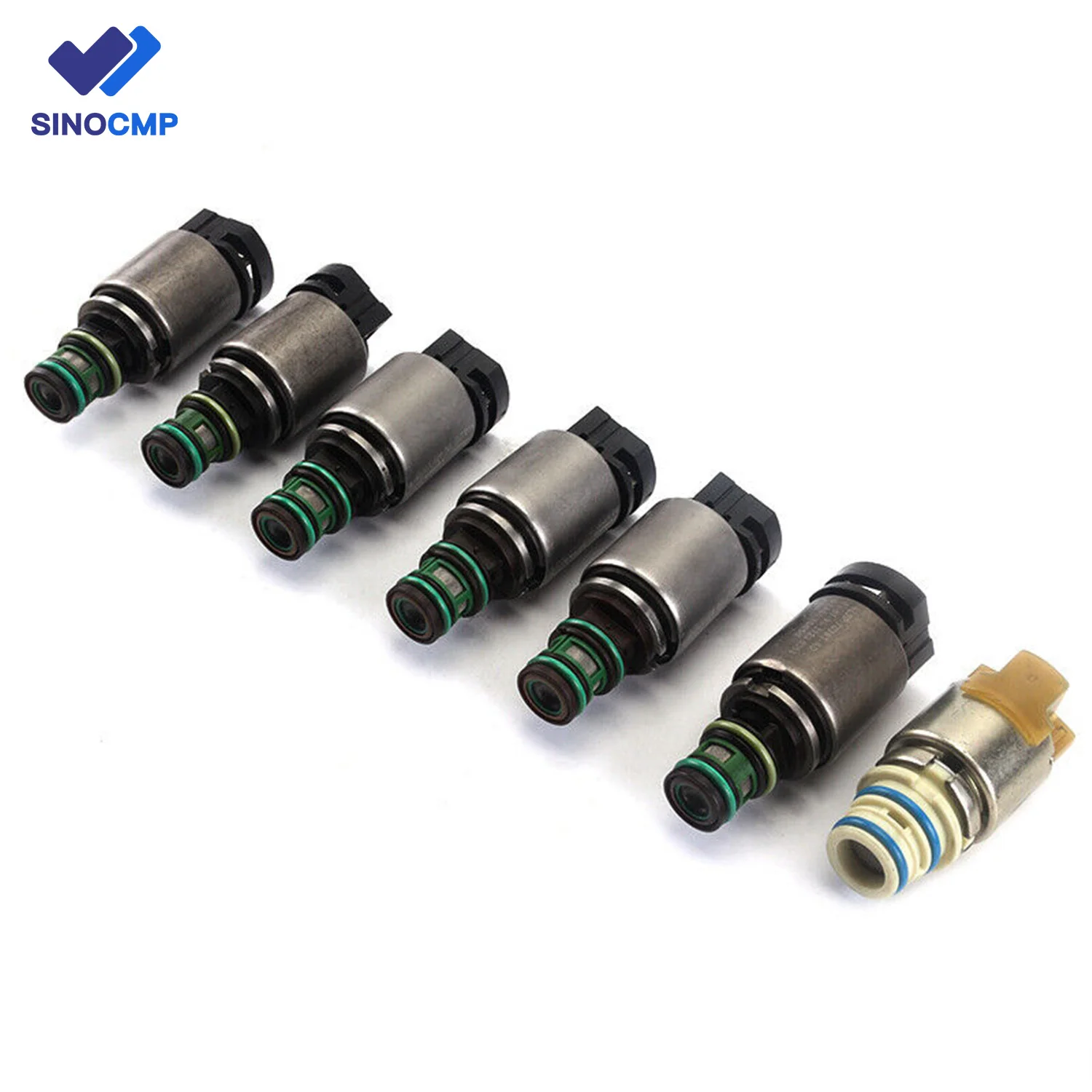 7pc6R606R80TransmissionValveBodySolenoidKitCarDrive