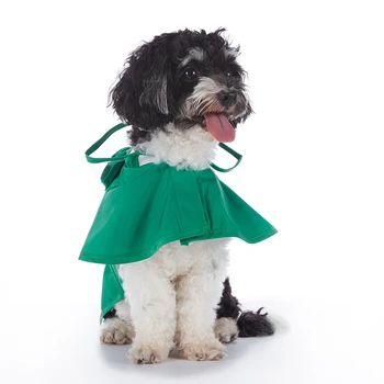 Fashionable Reflective Pet Dog Raincoat Cute Animal Raincoat Pet Hooded Waterproof Jacket Clothes Dog Clothes for Big Dogs 4