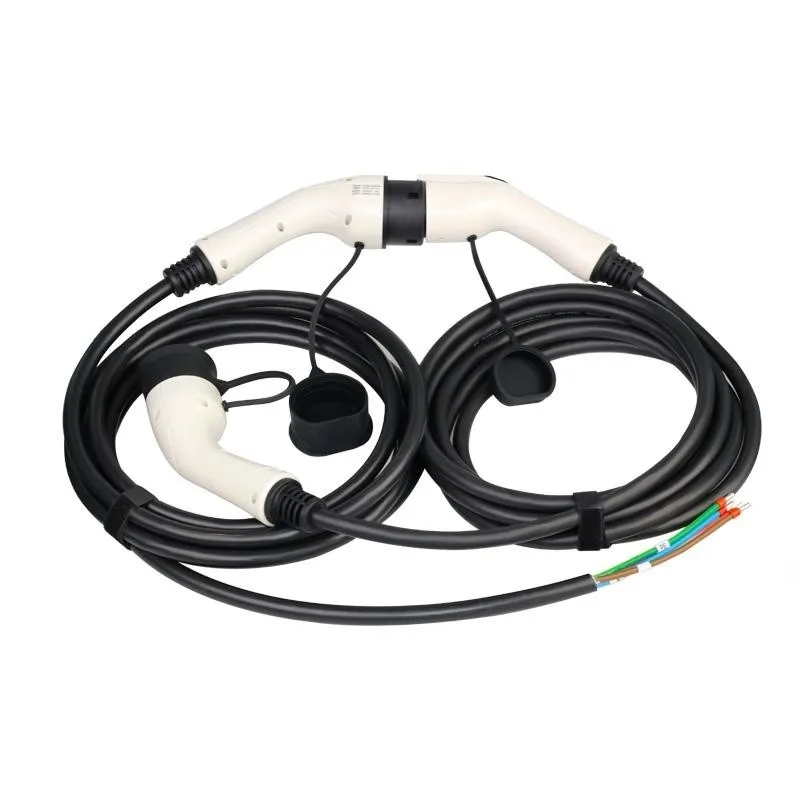220V Car Charging Cable GBT 7KW EV Extension Charging Cable 20 Meters for Electric Car 32A