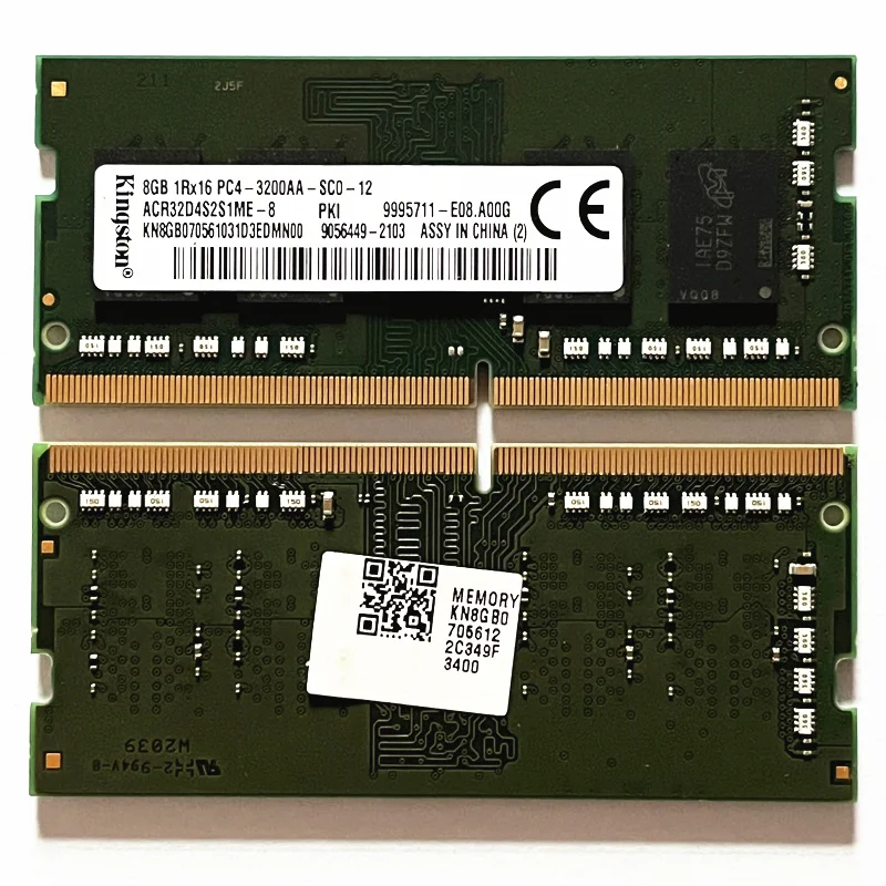 8GB DDR4 メモリ 4枚　PC4-3200AA-SA2-11 8GB DDR4 メモリ 4枚 PC4-3200AA-SA2-11 Amazon.co.jp: SK Hynix