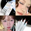 Glitter Eyeshadow Eyeliner Gel Pen Waterproof Not Blooming Quick Drying Eye Liner Pencil Highlight Tea Brown Eye Liner Makeup 1